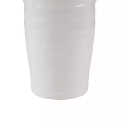 Kirklands Home Table Lamps|Ceramic Table Lamp with Handles White