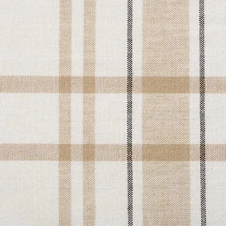 Kirklands Home Table Linens|Chambray French Stripe Napkins, Set of 6 White