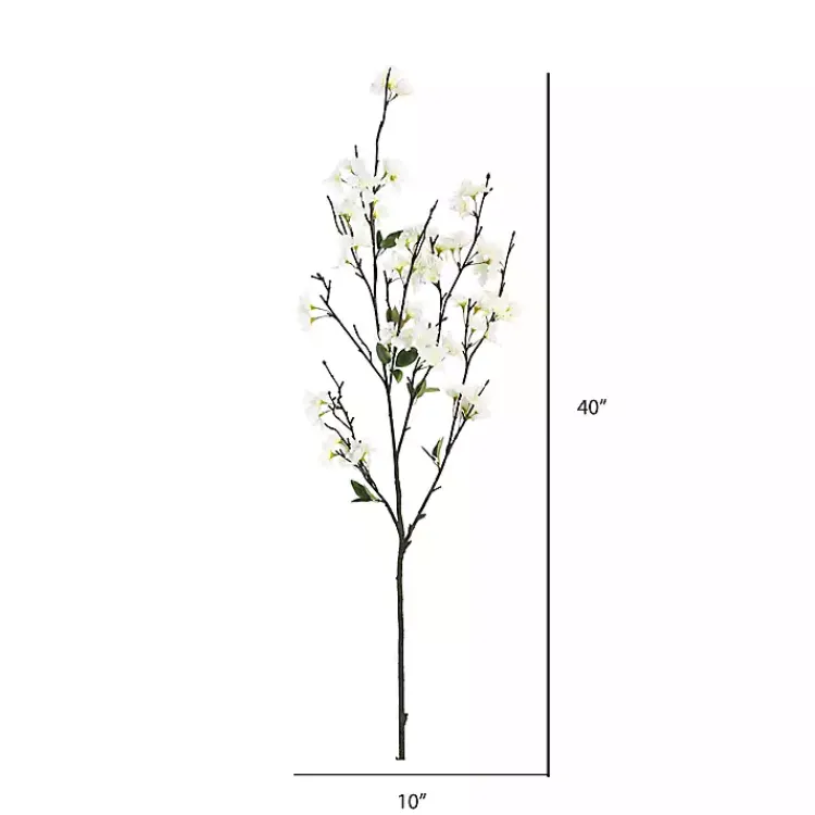 New Cherry Blossom Stems, Set of 3 Stems & Bouquets