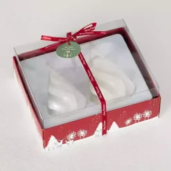 Discount Christmas Tree Kitira Candles, Set of 2 Candles