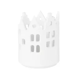Discount City Light Cityscape Votive Candle Holder Candle Holders