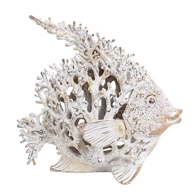 Best Coral Angelfish Figurine Statues & Figurines
