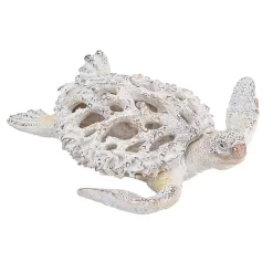 Coral Reef Sea Turtle Figurine Statues & Figurines