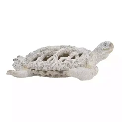 Coral Reef Sea Turtle Figurine Statues & Figurines