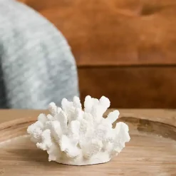 Sale Coral Statue, 8 in. Statues & Figurines