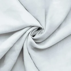 Kirklands Home Curtains & Drapes|Crinkle Harmony Curtain Panel, 84 in. White