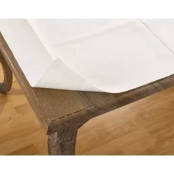 Kirklands Home Table Linens|Cushioned Table Protector Pad White
