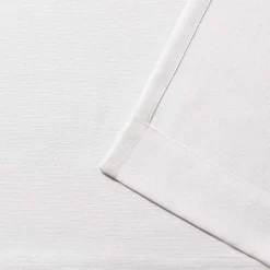 Kirklands Home Outdoor Curtains|Delano Outdoor Curtain Panel Set, 96 in. White