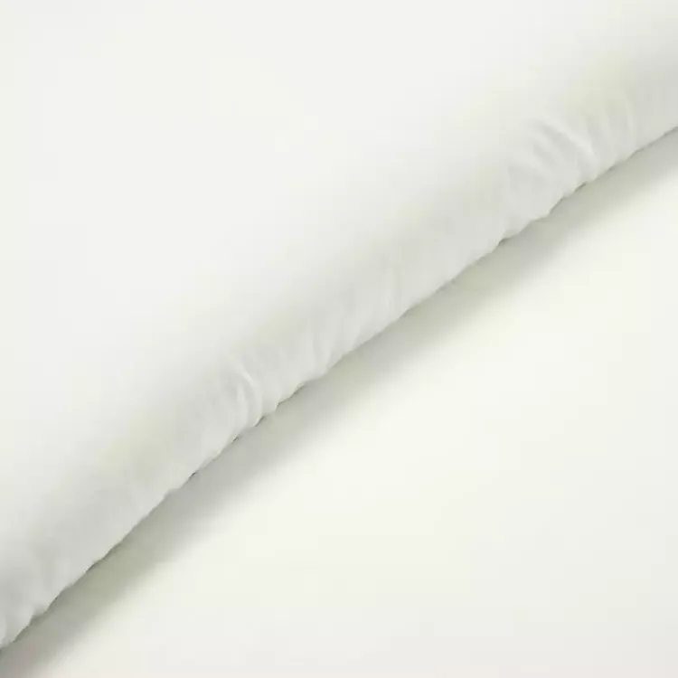 Kirklands Home Duvets|Ella Ruffle 3-pc. King Duvet Set White