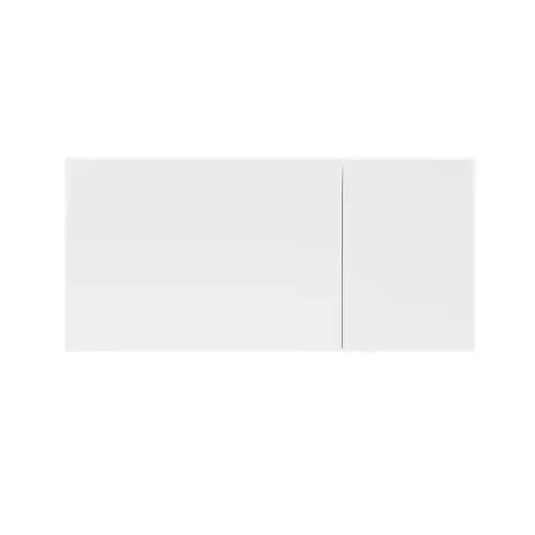 Kirklands Home Dressers & Chests|Eva Mirrored 2-pc. Vanity Set White