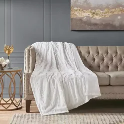 Best Faux Fur Oversized Throw Blankets & Throws