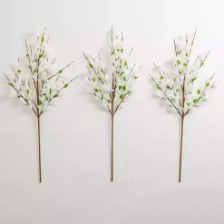 Forsythia Stems, Set of 3 Stems & Bouquets