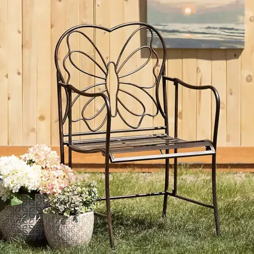 Kirklands Home Planters|White Geometric Clay Planters, Set of 3