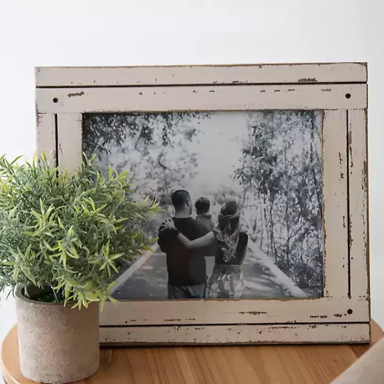 Discount White Heartland Picture Frame, 8x10 Picture Frames