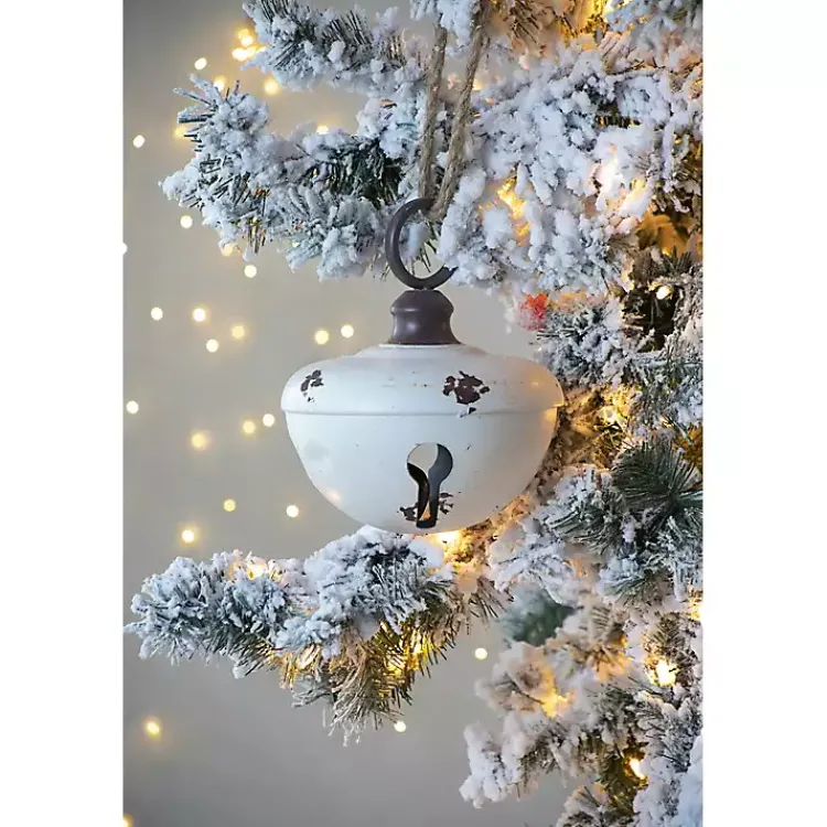 Best Iron Bell Christmas Ornament Christmas Ornaments