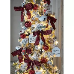 Best Iron Bell Christmas Ornament Christmas Ornaments