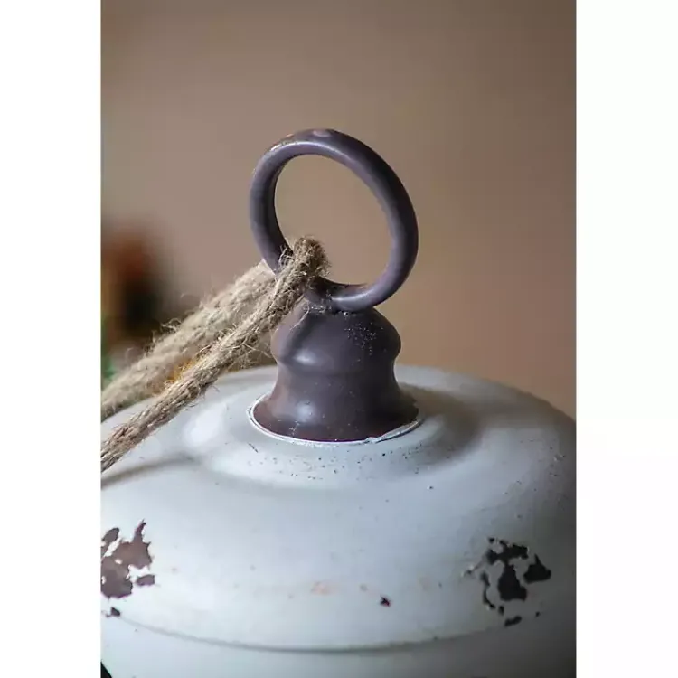 Best Iron Bell Christmas Ornament Christmas Ornaments