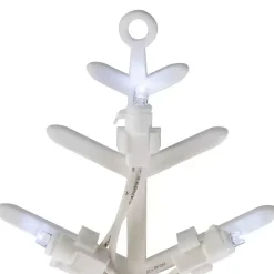 Clearance LED Snowflake Window Silhouette, 18 in. Christmas Decorations