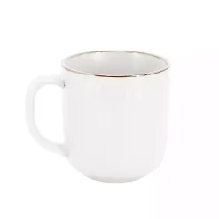 Kirklands Home Dinnerware|Leo Stoneware 16-pc. Dinnerware Set White