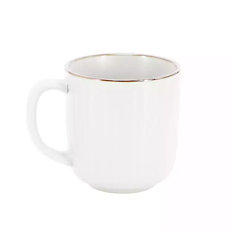 Kirklands Home Dinnerware|Leo Stoneware 16-pc. Dinnerware Set White