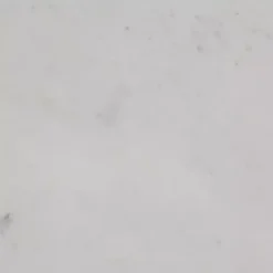 Kirklands Home Accent & End Tables|Marble and Gold Cylinder Accent Table White