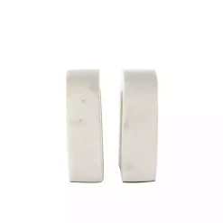 Online Marble Arched Bookends, Set of 2 Decorative Accents