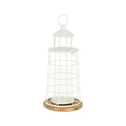 Online Metal Lighthouse Lantern, 15 in. Lanterns