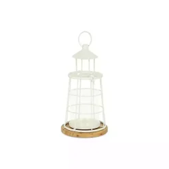 Discount Metal Lighthouse Lantern, 12 in. Lanterns