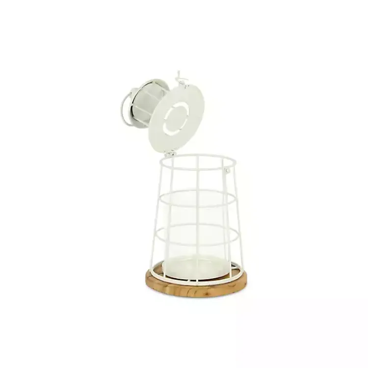 Discount Metal Lighthouse Lantern, 12 in. Lanterns