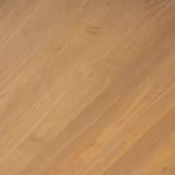 Kirklands Home Dining Tables|White Natural Top Pedestal Dining Table