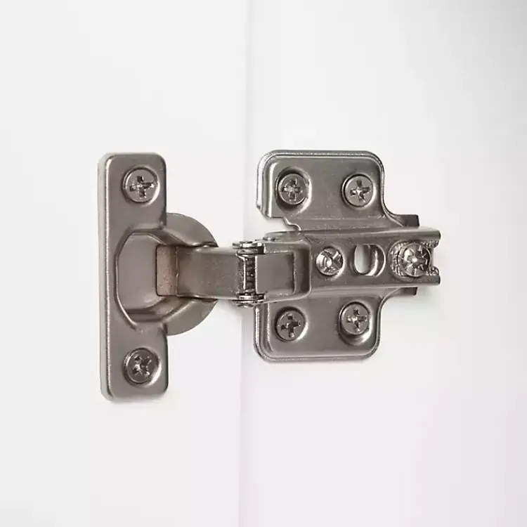 Kirklands Home Cabinets & Sideboards|Open Shelf Cabinet White