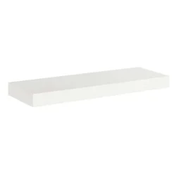 Kirklands Home Gallery Wall Frames|10-pc. Gallery Wall Frame and Shelf Set White