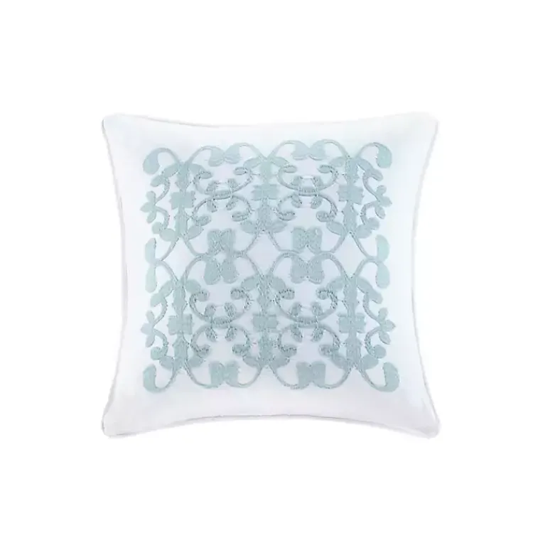 Kirklands Home Comforters|White Quilted King 5-pc. Comforter Set