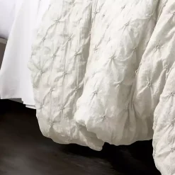 Kirklands Home Comforters|Ravello 5-pc. King Comforter Set White