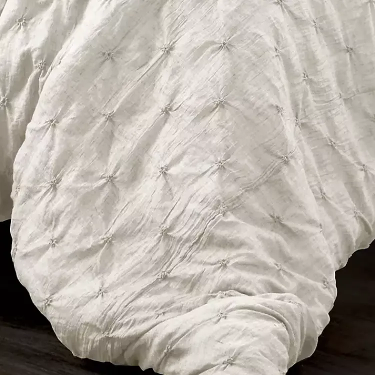 Kirklands Home Comforters|Ravello 5-pc. King Comforter Set White