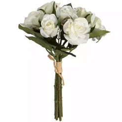 New Roses Bundle Bouquets, Set of 3 Stems & Bouquets