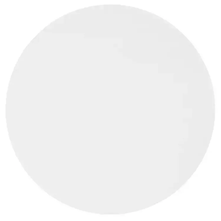 Kirklands Home Dining Tables|Round Criss-Cross Base Dining Table White