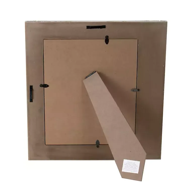 Clearance White Rustic Wooden Photo Frame, 8x10 Picture Frames