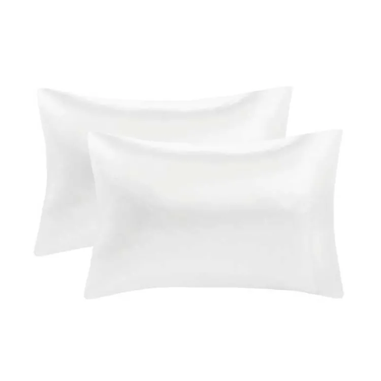 Kirklands Home Bed Sheets|Satin 6-pc. California King Sheet Set White