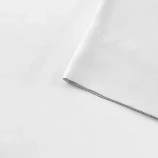 Kirklands Home Bed Sheets|Satin Standard 2-pc. Pillow Case Set White