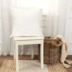 Clearance Simple Texture Pillow Pillows