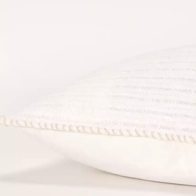 Clearance Simple Texture Pillow Pillows