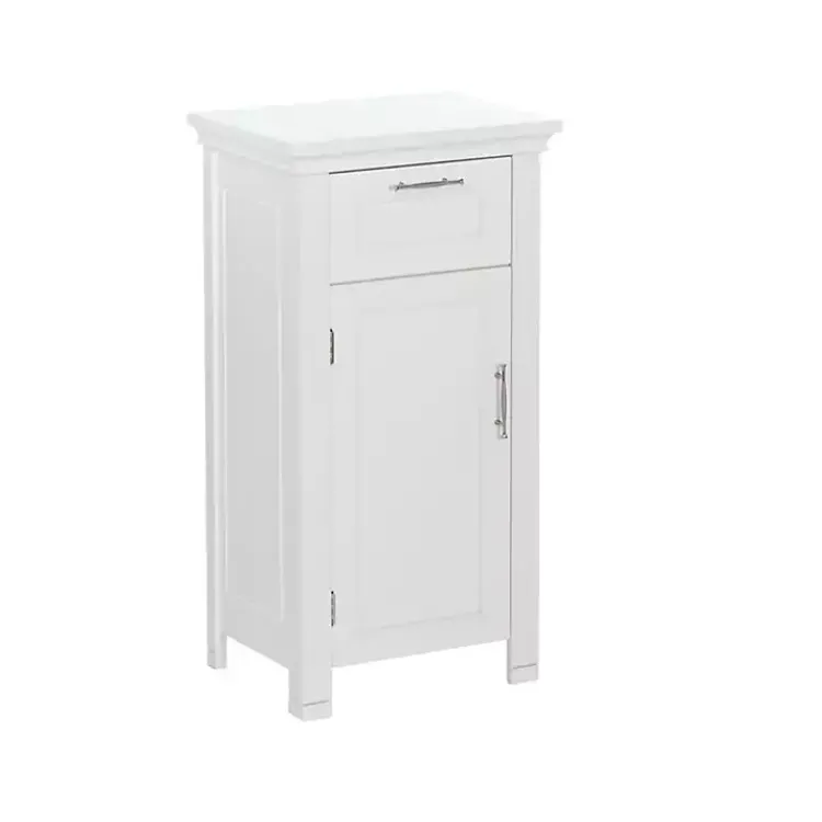 Kirklands Home Cabinets & Sideboards|Single Drawer Cabinet White
