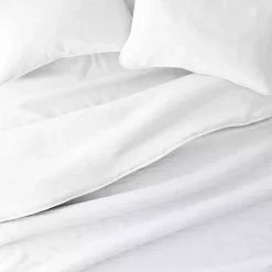 Kirklands Home Quilts|Stitched Stripes 2-pc. Twin Quilt Set White