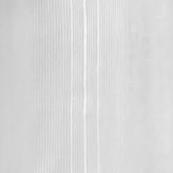 Kirklands Home Curtains & Drapes|Stripe Sheer Curtain Panel Set, 96 in. White