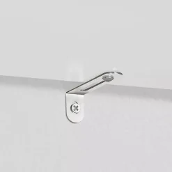 Kirklands Home Bathroom Furniture|4-Tier Small Ladder Shelf White