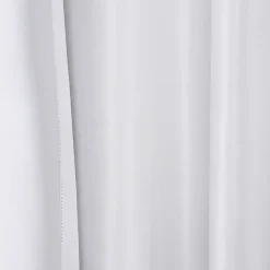 Kirklands Home Curtains & Drapes|Total Blackout Curtain Panel, 95 in. White