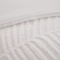 Kirklands Home Comforters|Tropical California King 3-pc. Comforter Set White