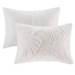 Kirklands Home Comforters|Tropical California King 3-pc. Comforter Set White