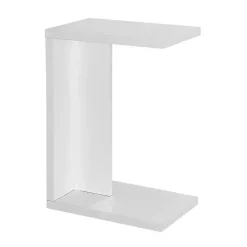 Kirklands Home Accent & End Tables|Wakefield C-Table White